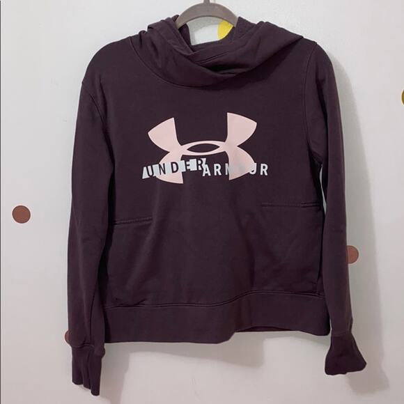 Under Armour Juniors Hoodie - Picture 1 of 4
